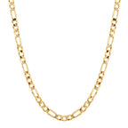 Collier Or jaune 14K 50 cm