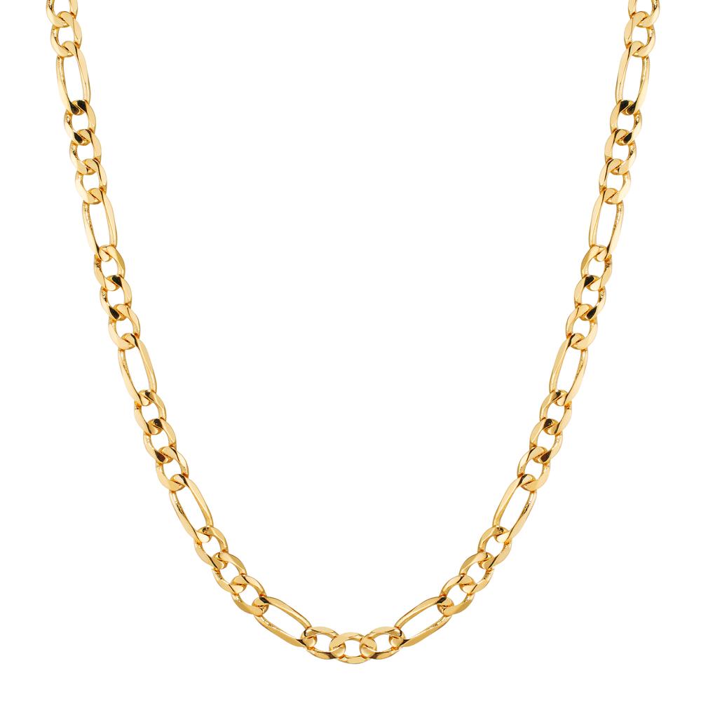 Collier Or jaune 14K 50 cm