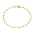 Bracelet Or jaune 14K