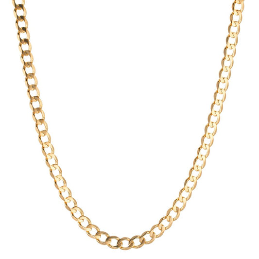 Collier Or jaune 14K 60 cm