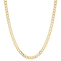 Collier Or jaune 14K 45 cm