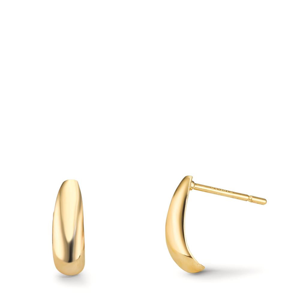 Pendant d'oreilles Or jaune 9K