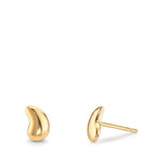 Clous d'oreilles Or jaune 9K