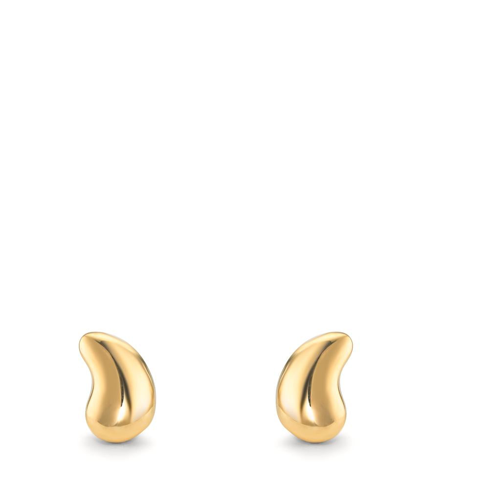 Clous d'oreilles Or jaune 9K