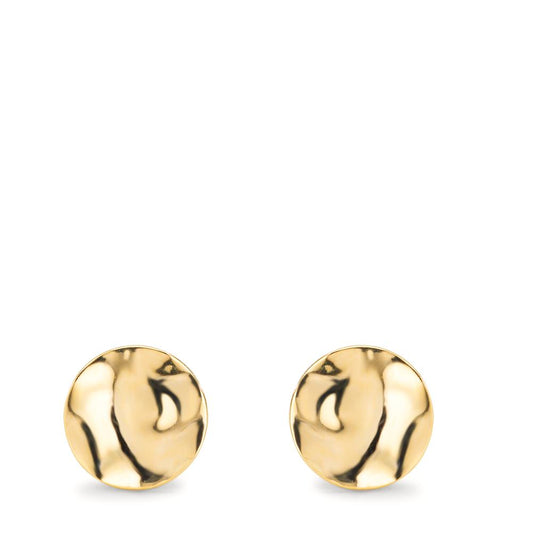 Clous d'oreilles Or jaune 9K Ø9 mm