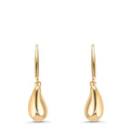 Pendant d'oreilles Or jaune 9K