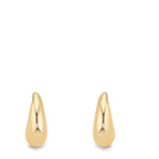 Pendant d'oreilles Or jaune 9K