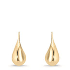 Pendant d'oreilles Or jaune 9K