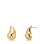 Clous d'oreilles Or jaune 9K