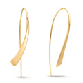 Pendant d'oreilles Or jaune 9K