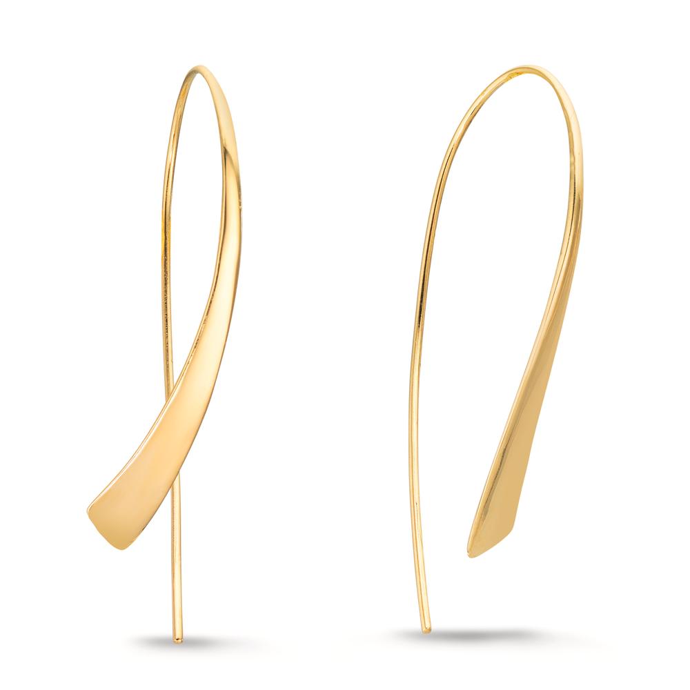 Pendant d'oreilles Or jaune 9K