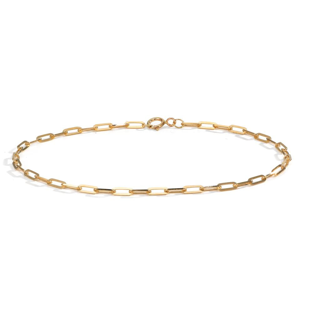 Bracelet Or jaune 9K 19 cm