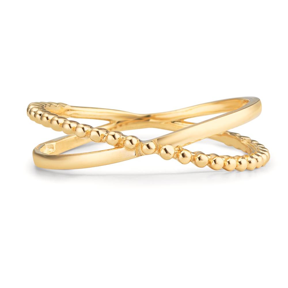 Bague Or jaune 9K