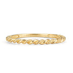 Bague Or jaune 9K