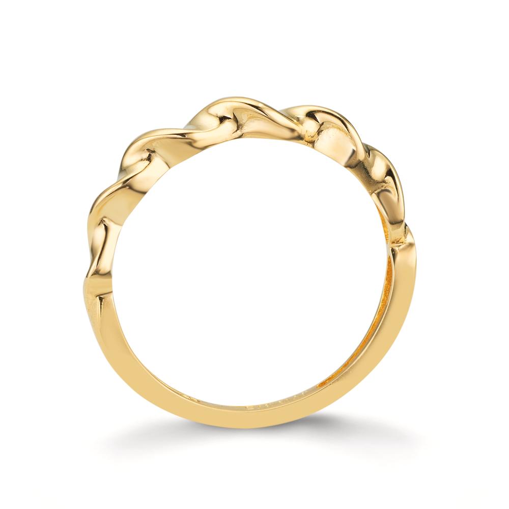 Bague Or jaune 9K