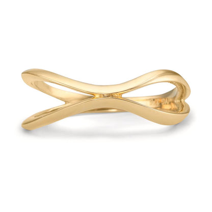 Bague Or jaune 9K