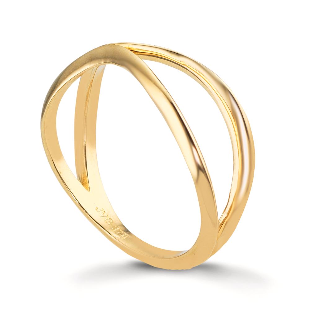 Bague Or jaune 9K