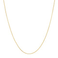 Chaînette Or jaune 18K