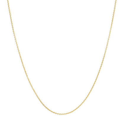 Chaînette Or jaune 18K