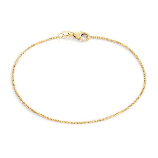 Bracelet Or jaune 18K 18 cm