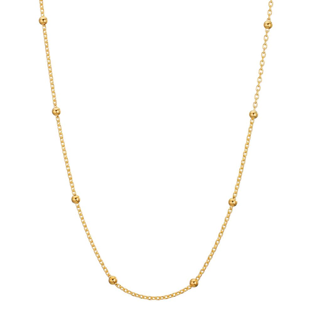 Collier Or jaune 14K 43 cm
