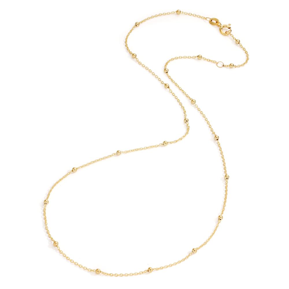 Collier Or jaune 14K 43 cm