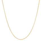 Chaînette Or jaune 14K 42-45 cm