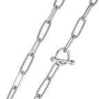 Collier Acier inoxydable 50 cm