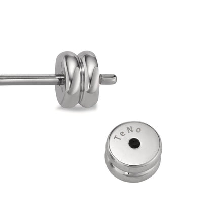 Clous d'oreille à l'unité Acier inoxydable Montagne Ø8 mm