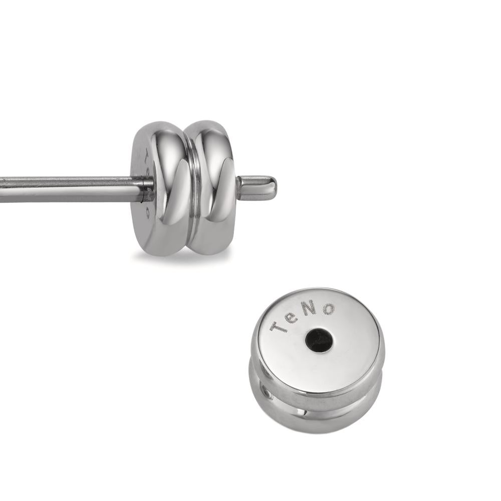 Clous d'oreille à l'unité Acier inoxydable Ø8 mm