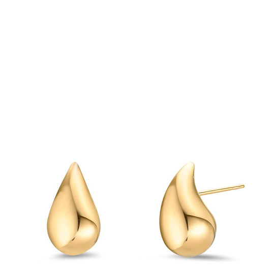 Clous d'oreilles Or jaune 9K