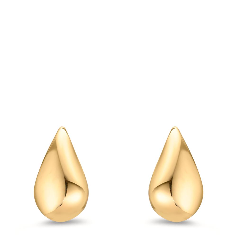 Clous d'oreilles Or jaune 9K