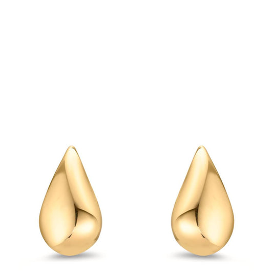 Clous d'oreilles Or jaune 9K