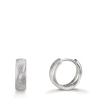 Créoles à charnières Argent
