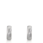 Créoles à charnières Argent