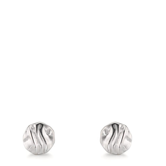 Clous d'oreilles Argent Ø6 mm