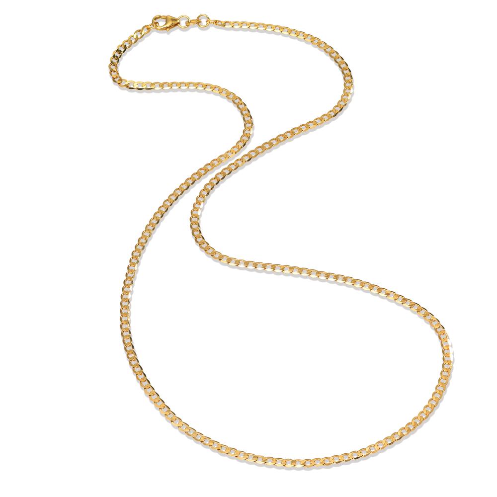 Collier Or jaune 9K 45 cm