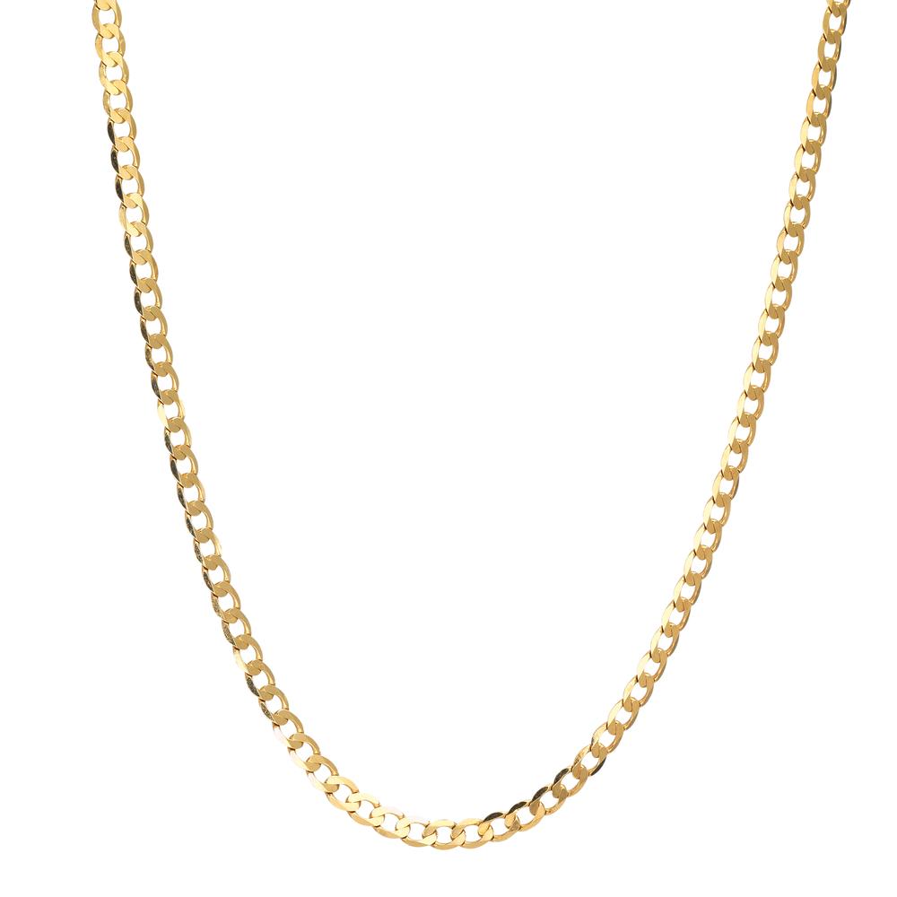 Collier Or jaune 9K 50 cm