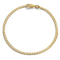 Bracelet Or jaune 9K