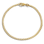 Bracelet Or jaune 9K
