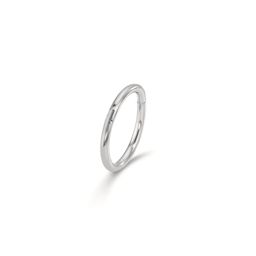 Piercing Acier chirurgical Ø10 mm