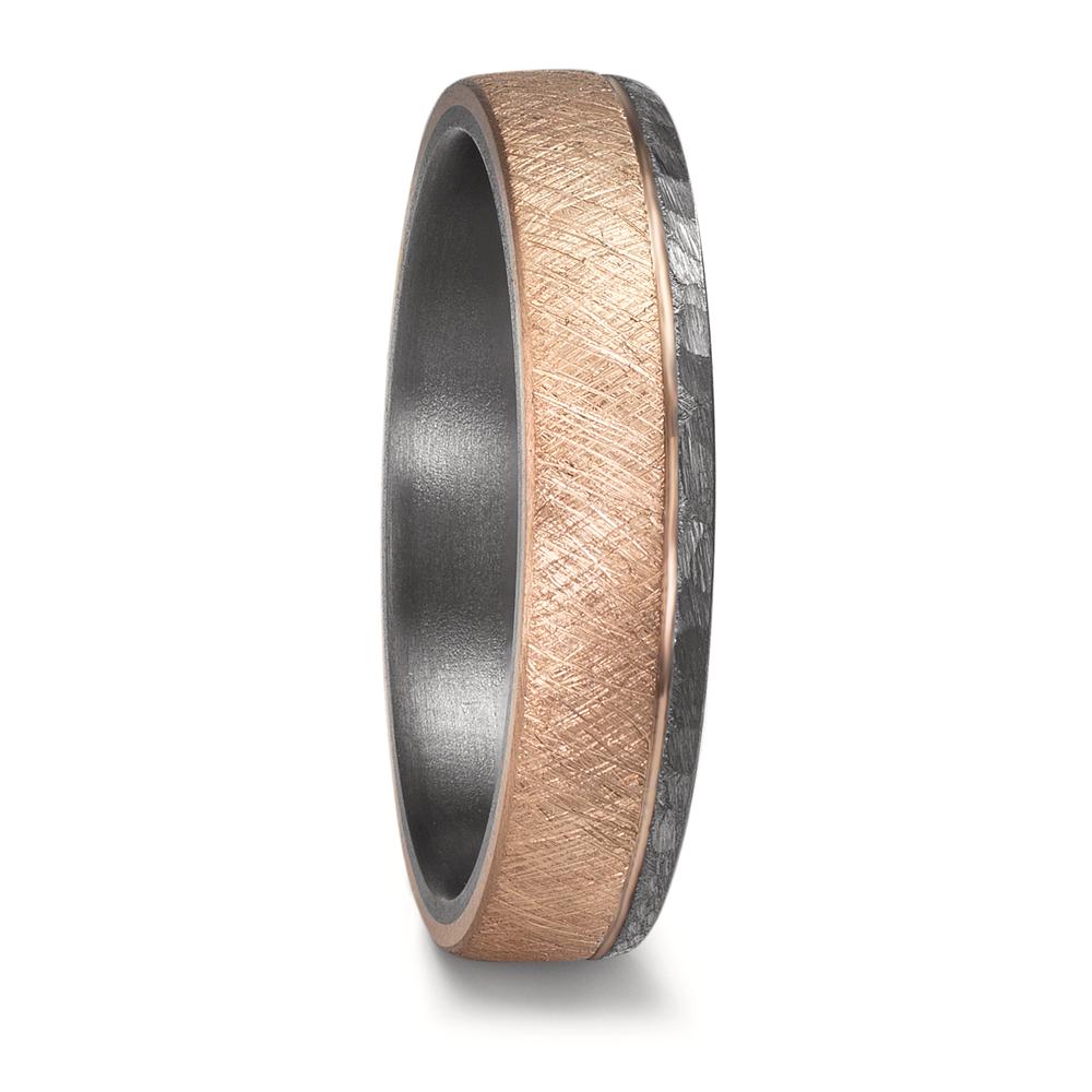 Alliance Tantale 999, Or rose 14K