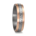 Alliance Tantale 999, Or rose 14K