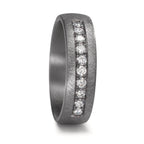 Alliance Tantale 999 Cultivé en laboratoire de diamant 0.25 ct, 10 Pierres, tw-vsi