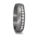 Alliance Tantale 999 Cultivé en laboratoire de diamant 0.25 ct, 10 Pierres, tw-vsi