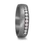 Alliance Tantale 999 Cultivé en laboratoire de diamant 0.25 ct, 10 Pierres, tw-vsi
