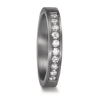 Alliance Tantale 999 Cultivé en laboratoire de diamant 0.25 ct, 10 Pierres, tw-vsi