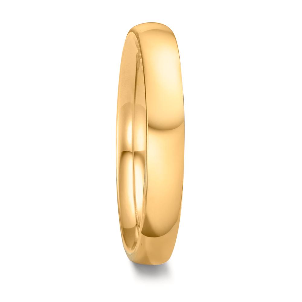 Alliance Or jaune 18K
