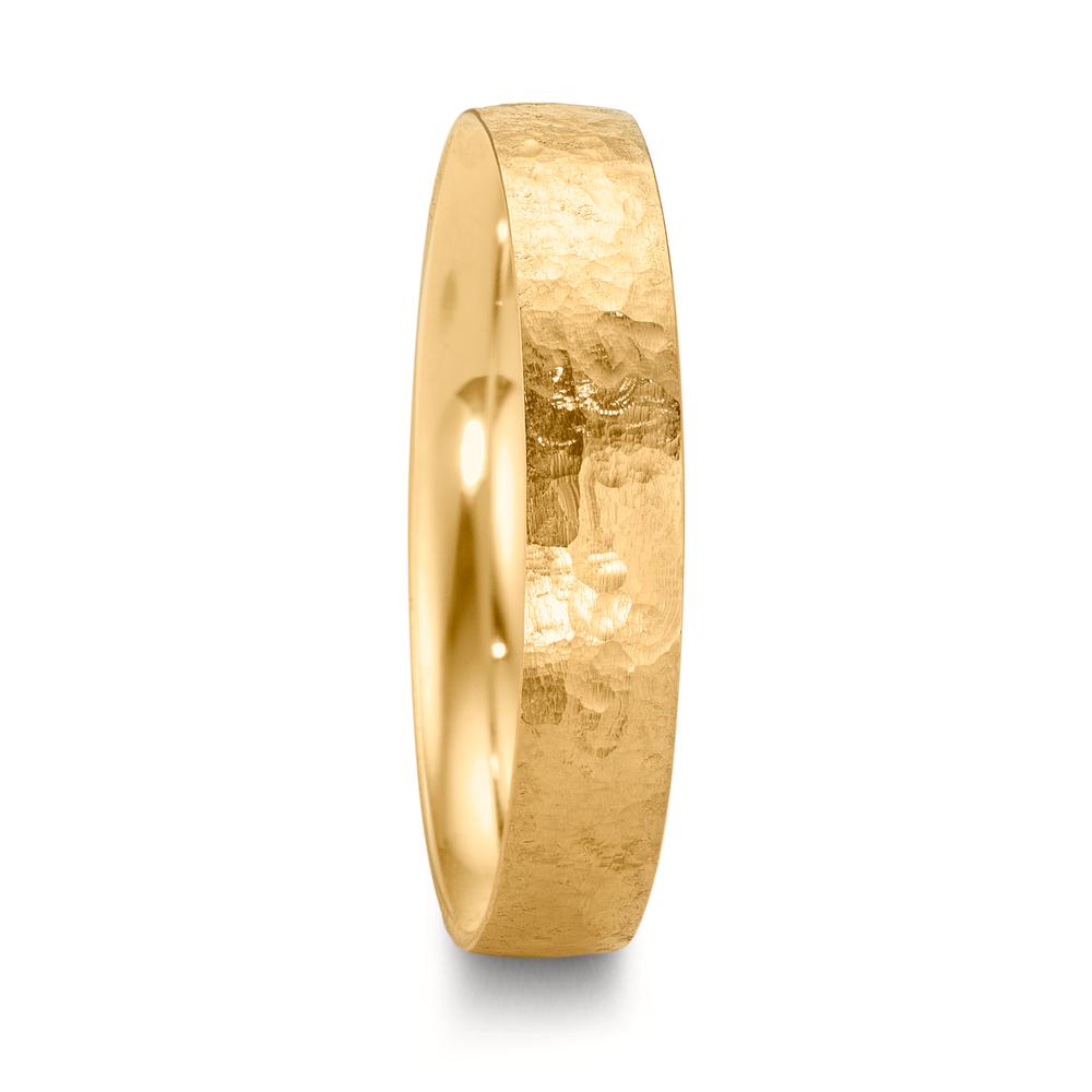 Alliance Or jaune 18K