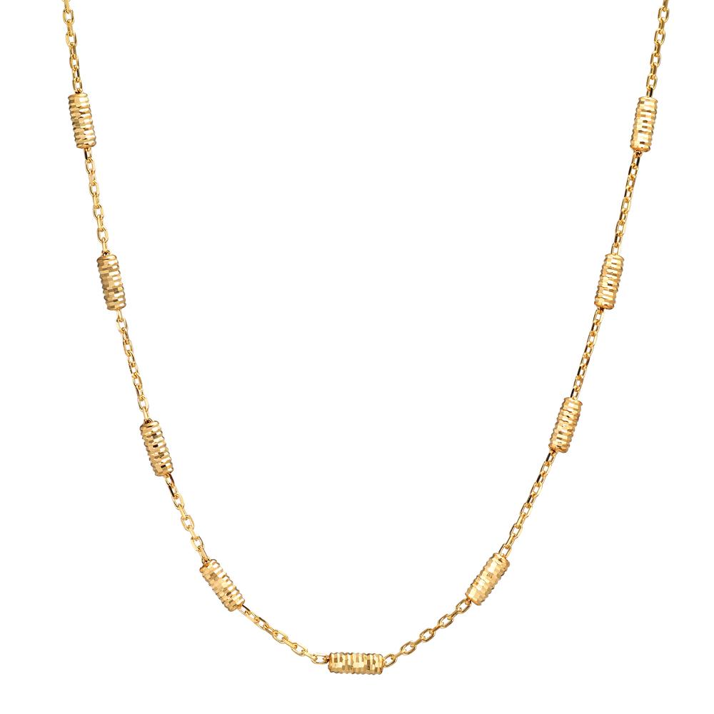 Collier Or jaune 18K 42-45 cm